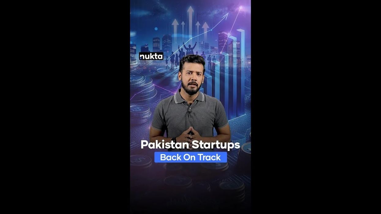 Is investor interest in Pakistani startups returning?