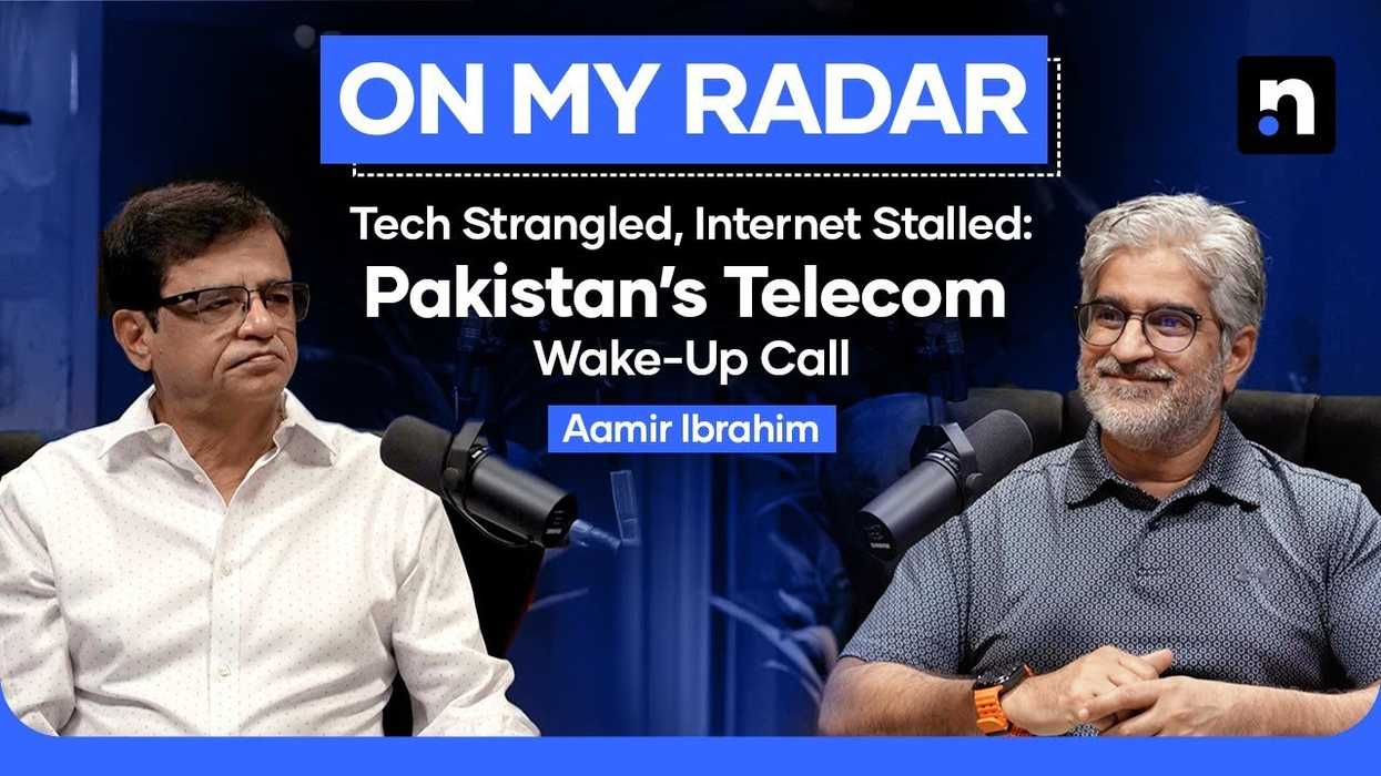 Jazz CEO calls for reduced taxes to boost Pakistan’s telecom growth