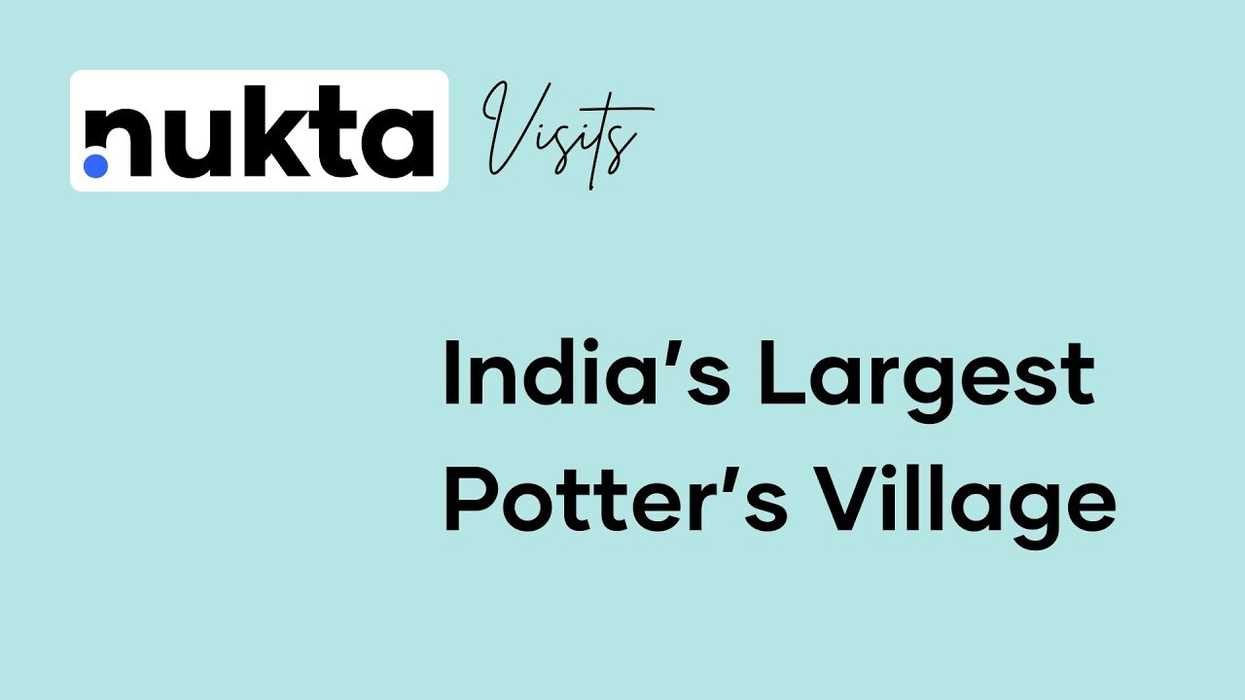 India's biggest pottery village crafting timeless art