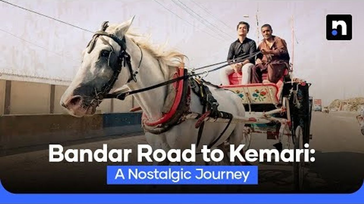From Bandar Road to Kemari: What’s changed in Old Karachi?