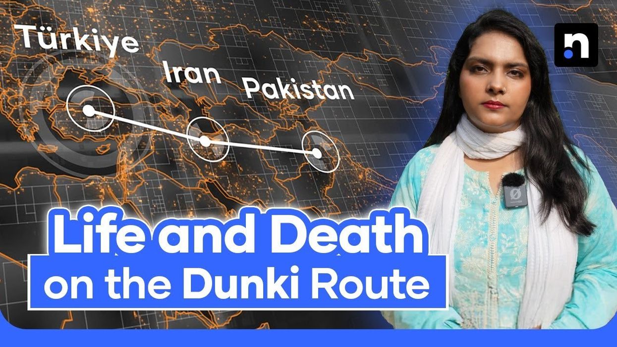 Dunki- A journey of life and death