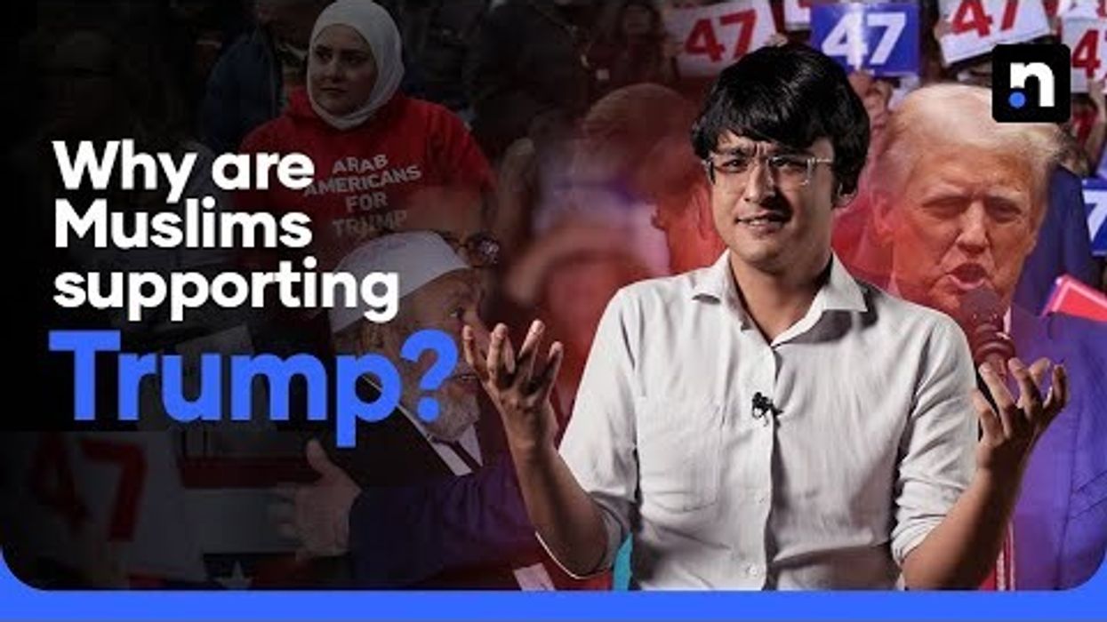 Trump and Muslims: A new alliance amid discontent with Democrats?