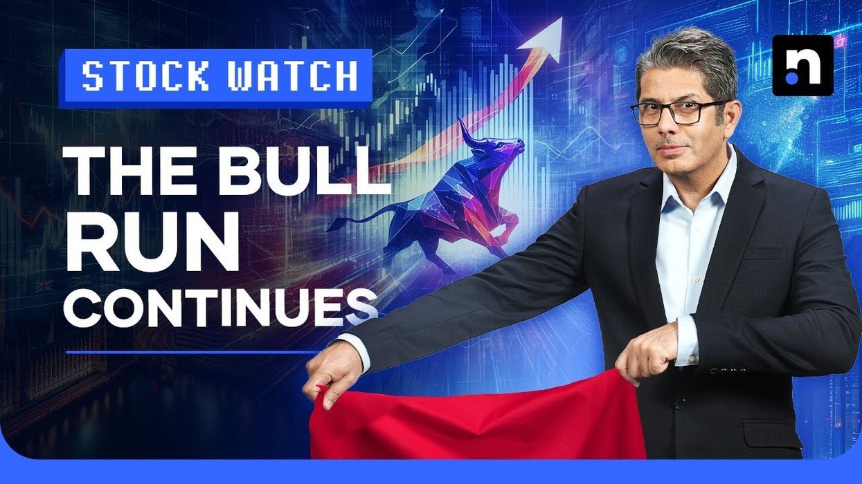 Stock Watch: Pakistan market rallies past 90,000 level