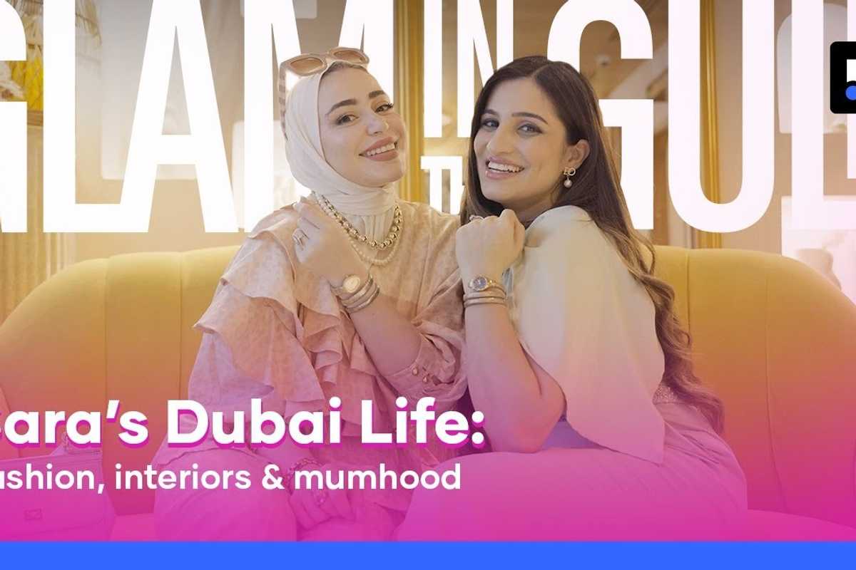 Glam in the Gulf: whirlwind of style, creativity, and luxury