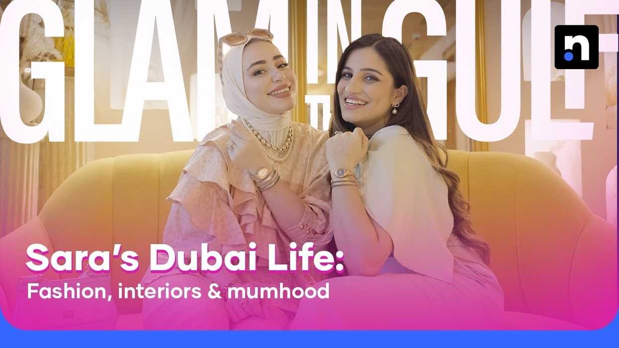 Glam in the Gulf: whirlwind of style, creativity, and luxury