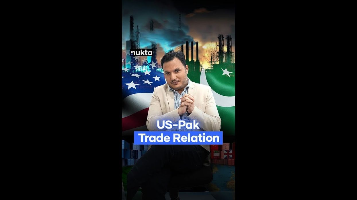 Pakistan-US trade relations in numbers