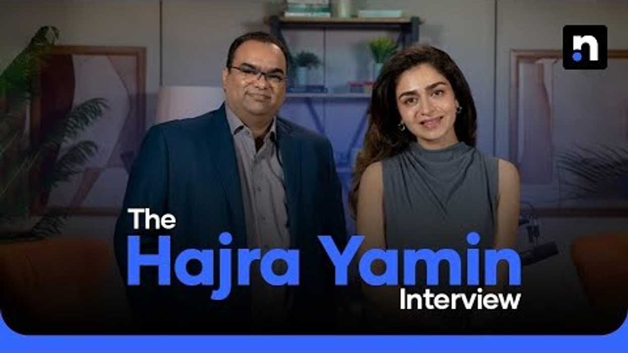 Hajra Yamin on her journey from Theatre to TV Stardom