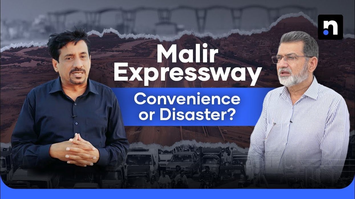 Malir Expressway: Traffic relief or an environmental risk for Karachi?