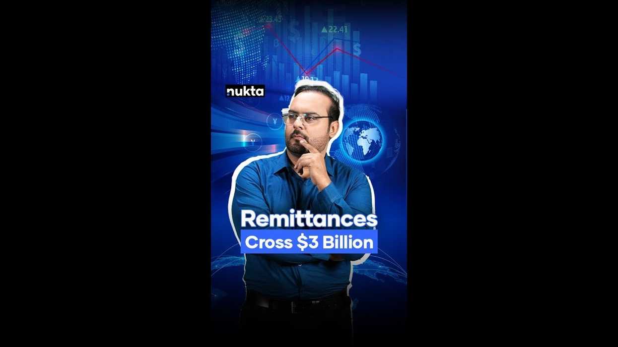 Pakistan's remittances cross $3 billion for first time in FY25