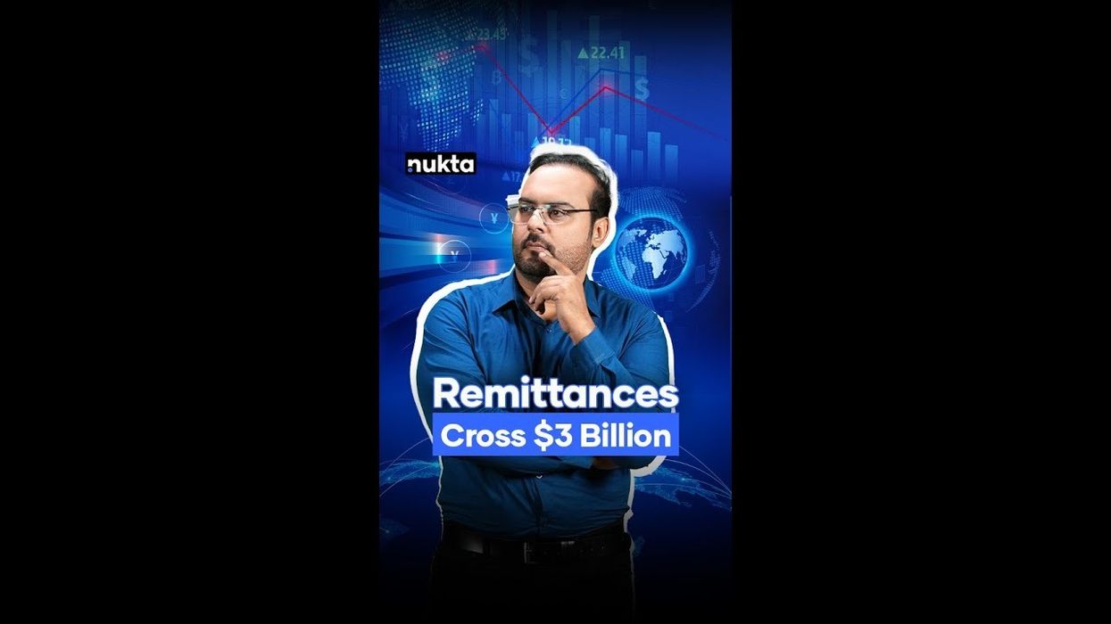 Pakistan's remittances cross $3 billion for first time in FY25