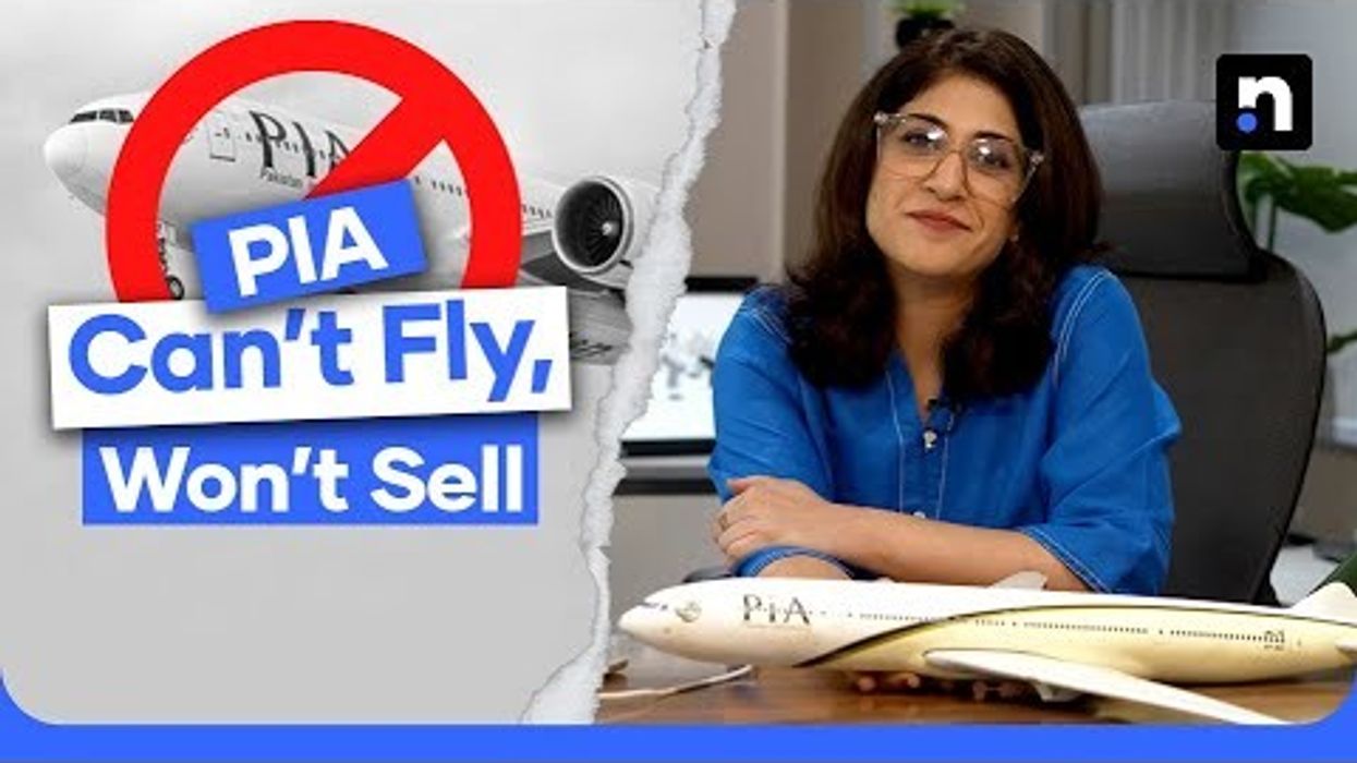 How much would you buy PIA for?