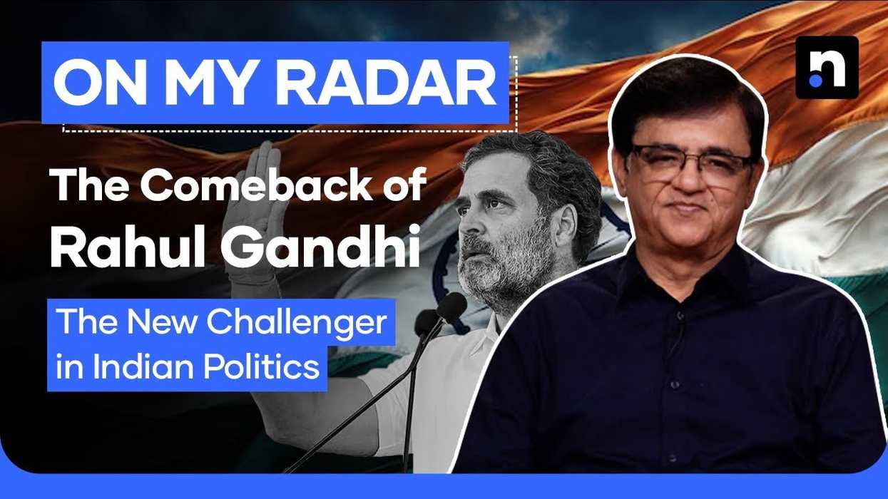 Tipping India’s political scales: Rahul Gandhi's Congress challenges status quo