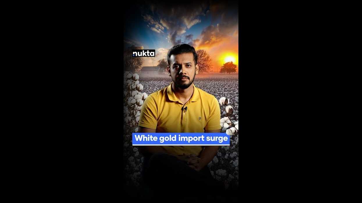 Pakistan becomes world's largest buyer of American cotton this year