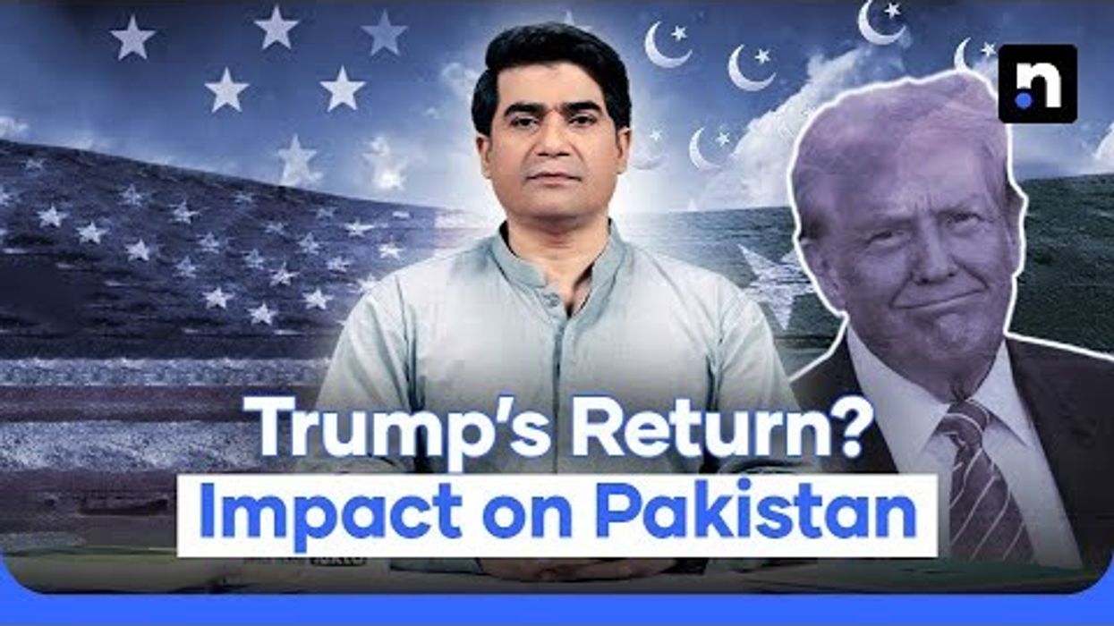 Trump’s return and the future of US-Pakistan relations