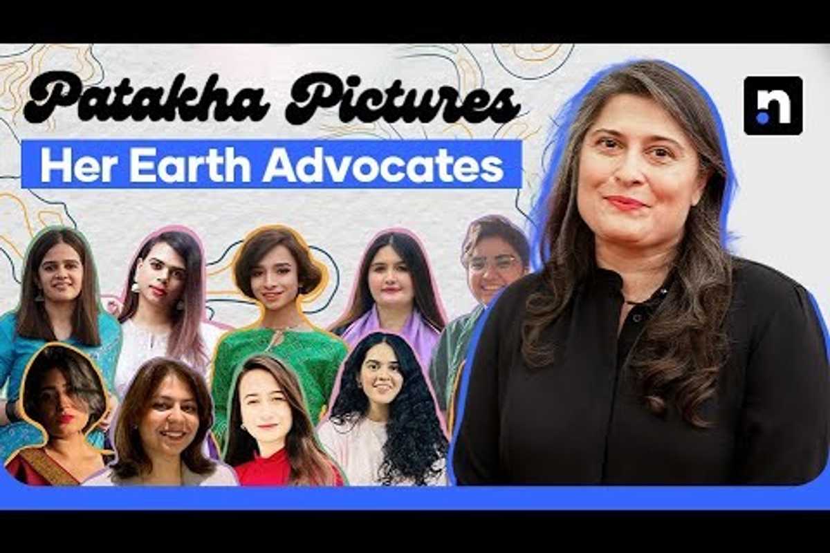 Empowering Pakistan’s filmmakers to confront climate change