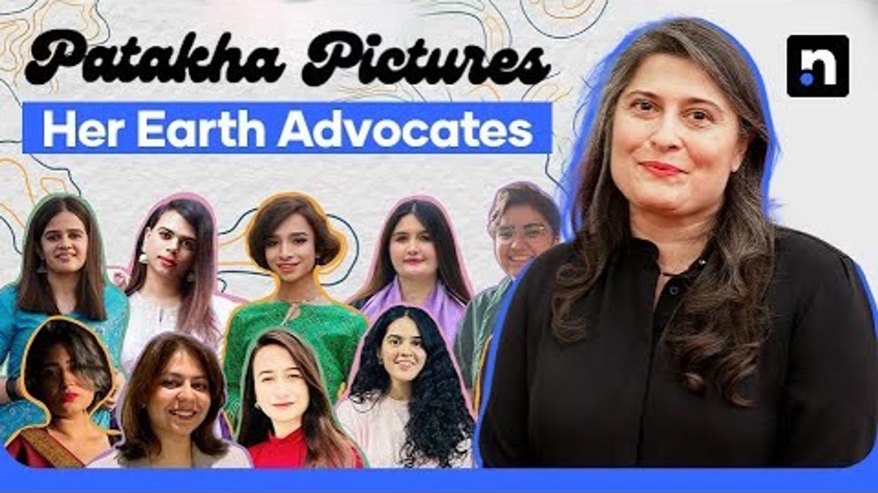 Empowering Pakistan’s filmmakers to confront climate change