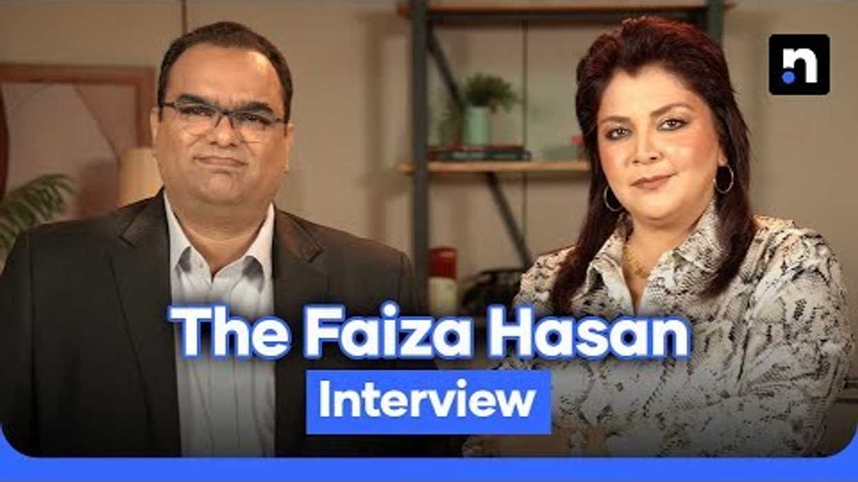 From rejection to recognition: Faiza Hasan on navigating the world of drama