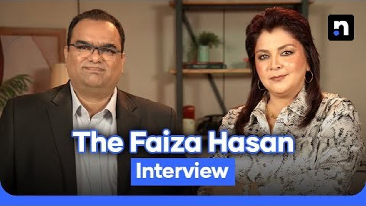 From rejection to recognition: Faiza Hasan on navigating the world of drama