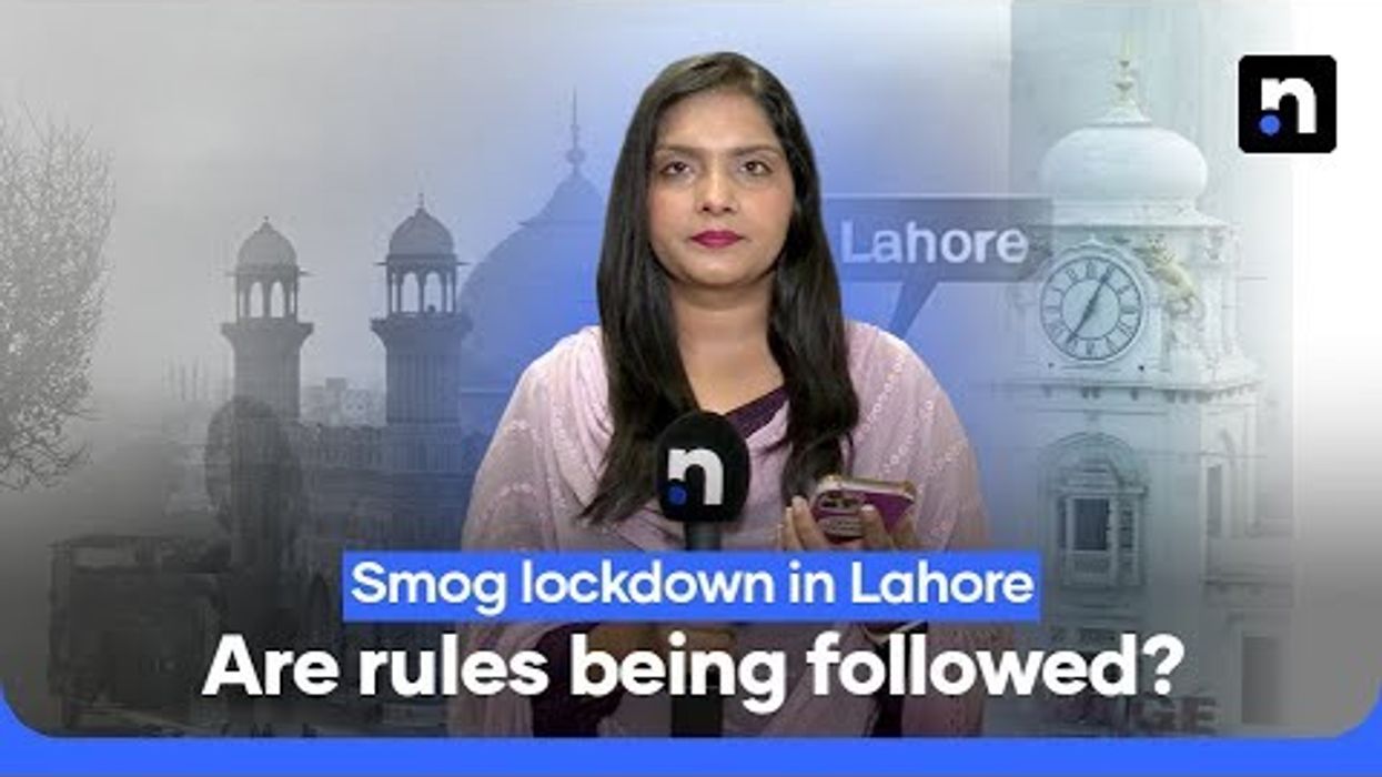 Is Punjab govt's lockdown to curb smog being followed?