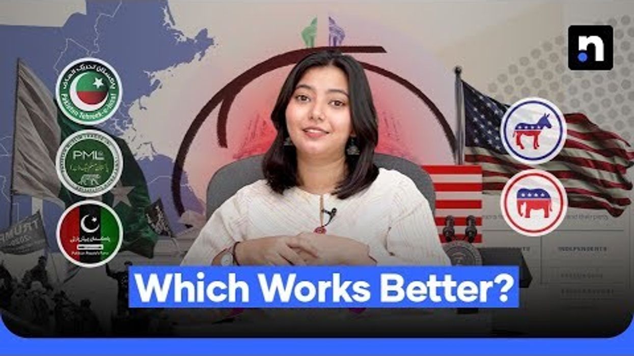 Multiparty vs two-party systems: Which works better?