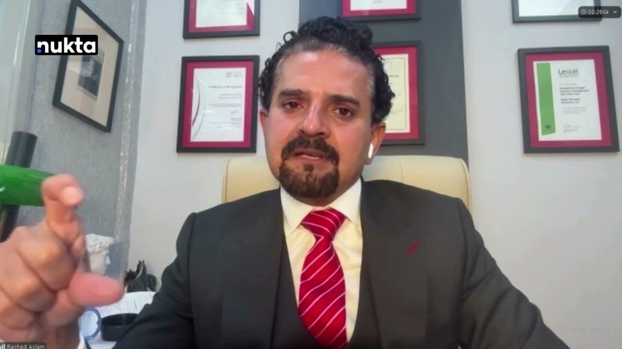 Bankruptcy in Britain: A financial death sentence for Hasan Nawaz?