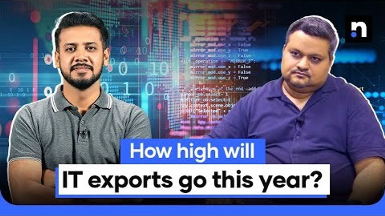 Pakistan’s actual IT exports are around $8 billion: Ex Chairman P@SHA