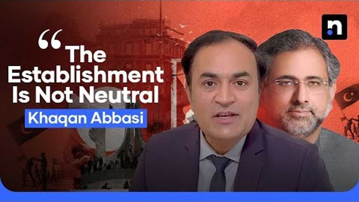 'Pakistan needs a reset aligned with constitution', says ex-PM Abbasi