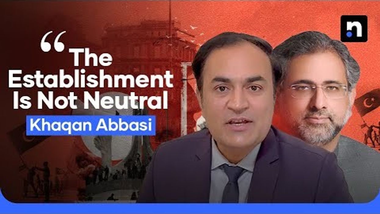 'Pakistan needs a reset aligned with constitution', says ex-PM Abbasi