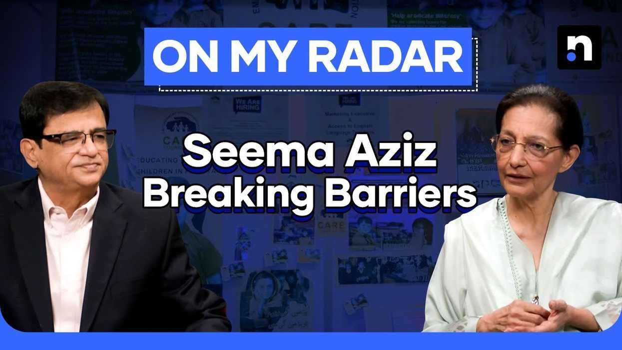 From floods to futures: Seema Aziz’s CARE Foundation journey