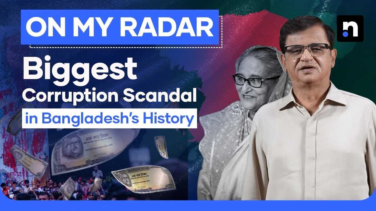 Sheikh Hasina's $150 bn scandal and South Asia’s corruption epidemic