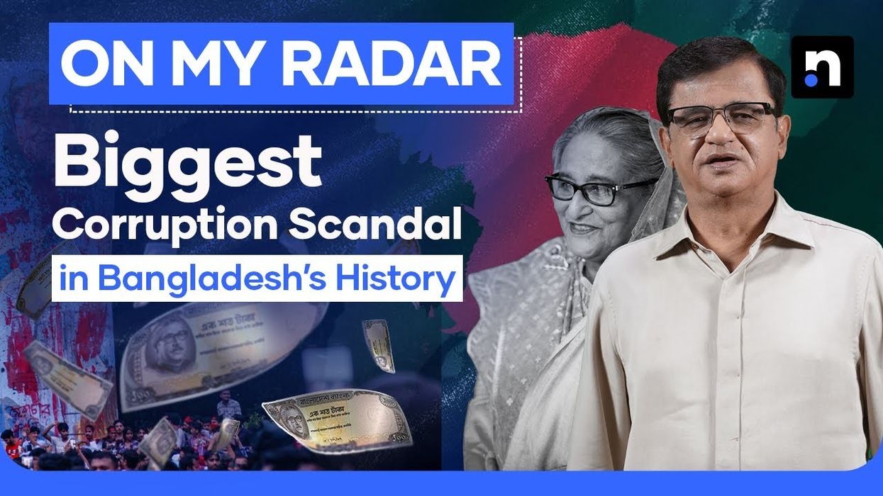 Sheikh Hasina's $150 bn scandal and South Asia’s corruption epidemic