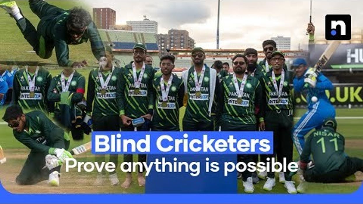 The inspiring journey of Pakistan’s blind cricketers