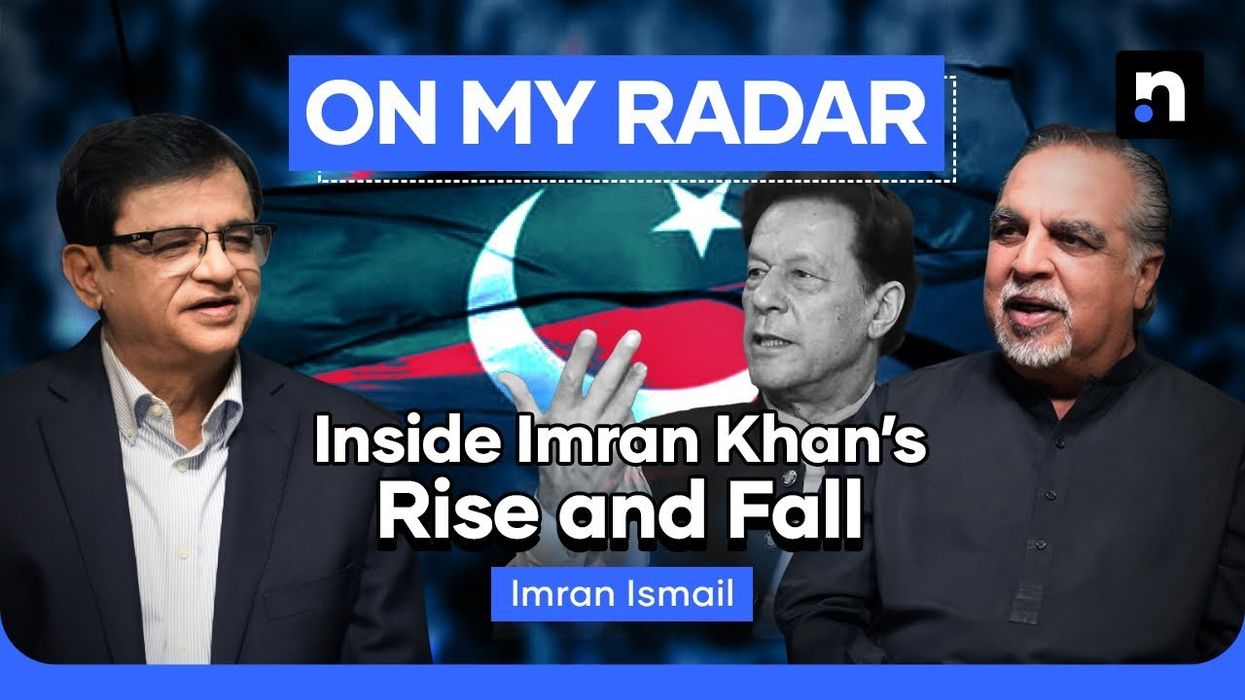 Inside PTI: Former aide spills secrets on Pakistan ex-PM Imran Khan’s party and politics