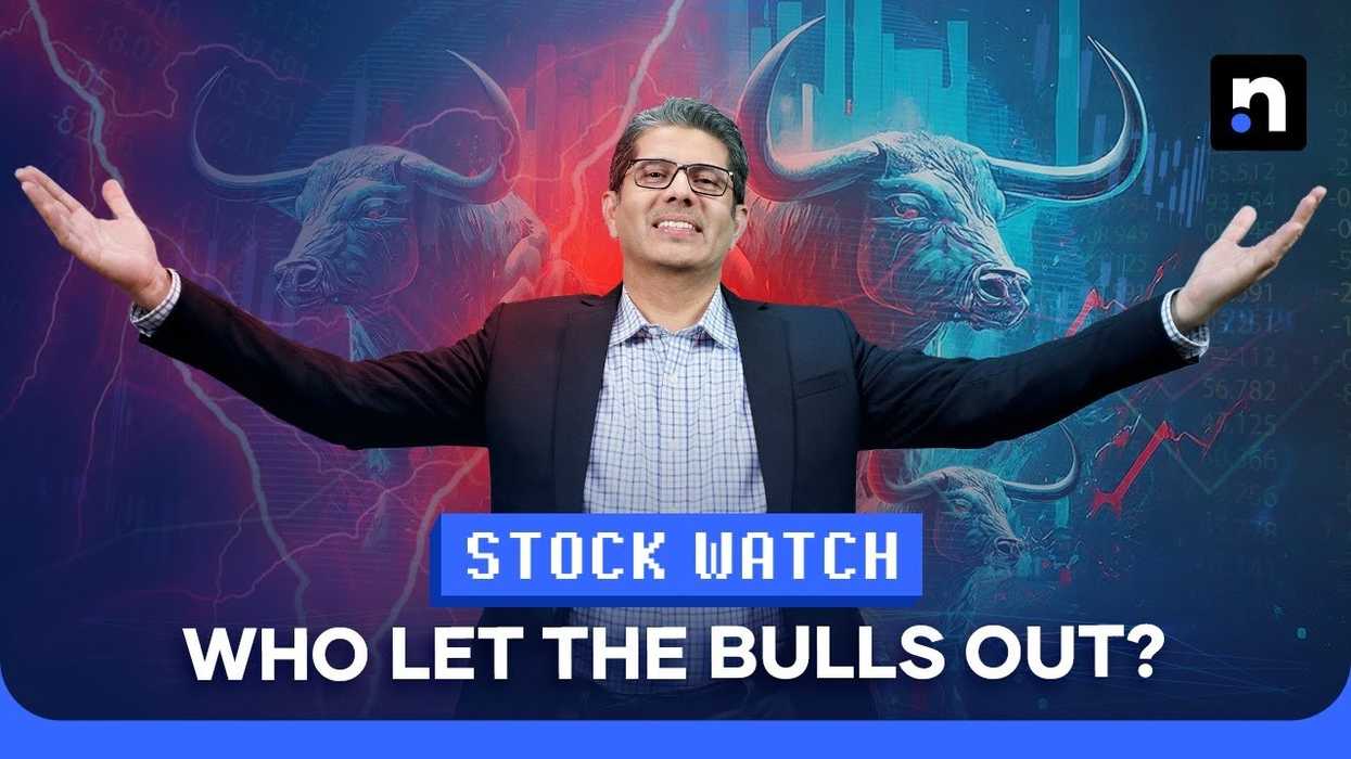 Stock Watch: Record-breaking week at PSX as benchmark KSE-100 soars by 3.2%