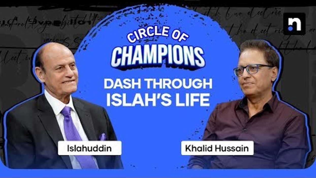 Circle of Champions: Hockey great Islahuddin relives 1978 World Cup glory