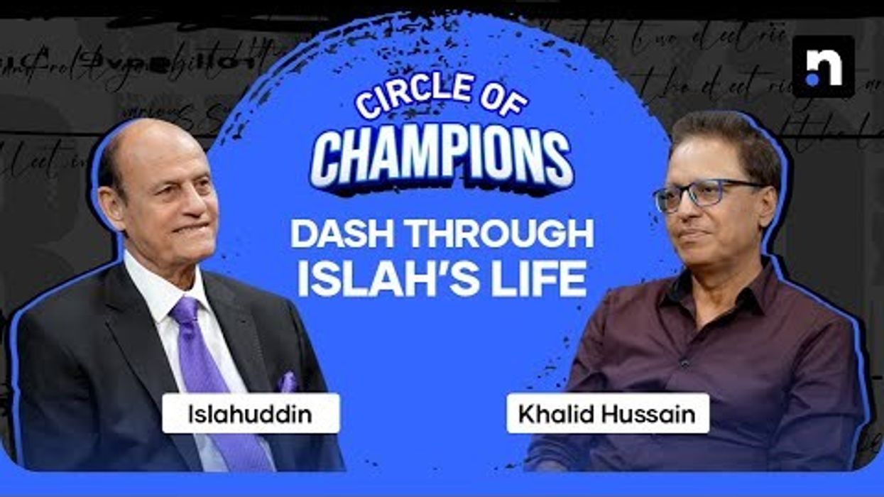 Circle of Champions: Hockey great Islahuddin relives 1978 World Cup glory