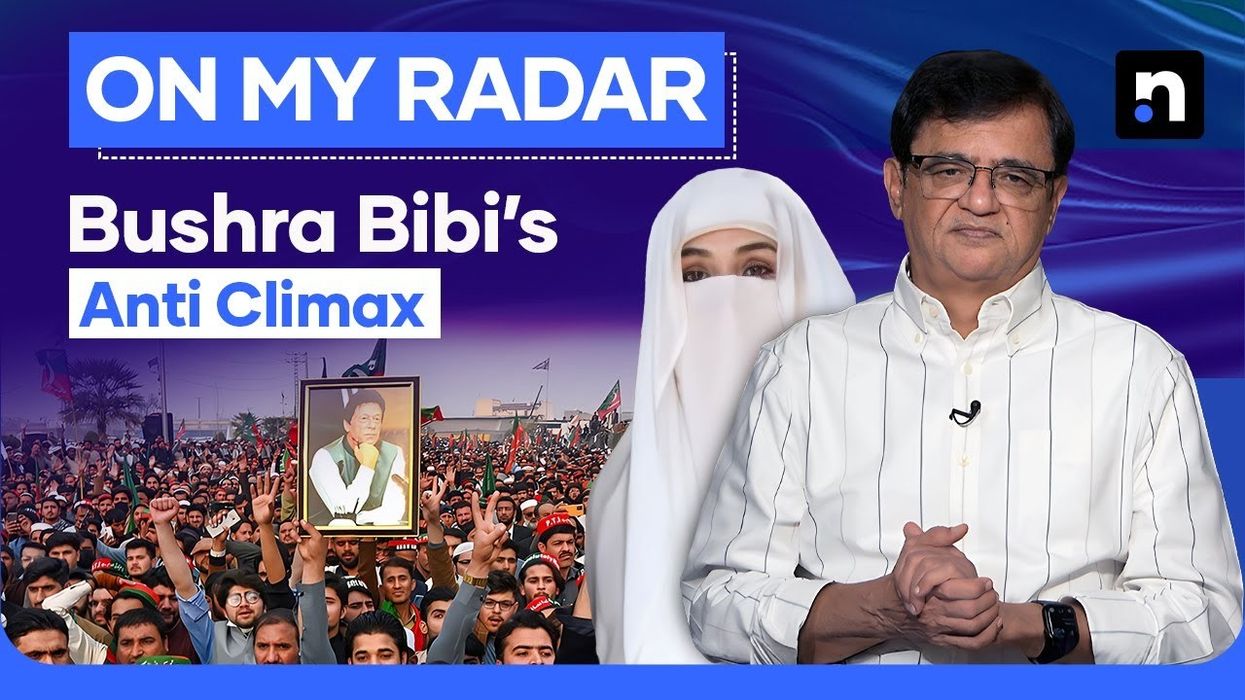 'Final call' falls flat as leadership crisis plagues PTI’s Islamabad protest