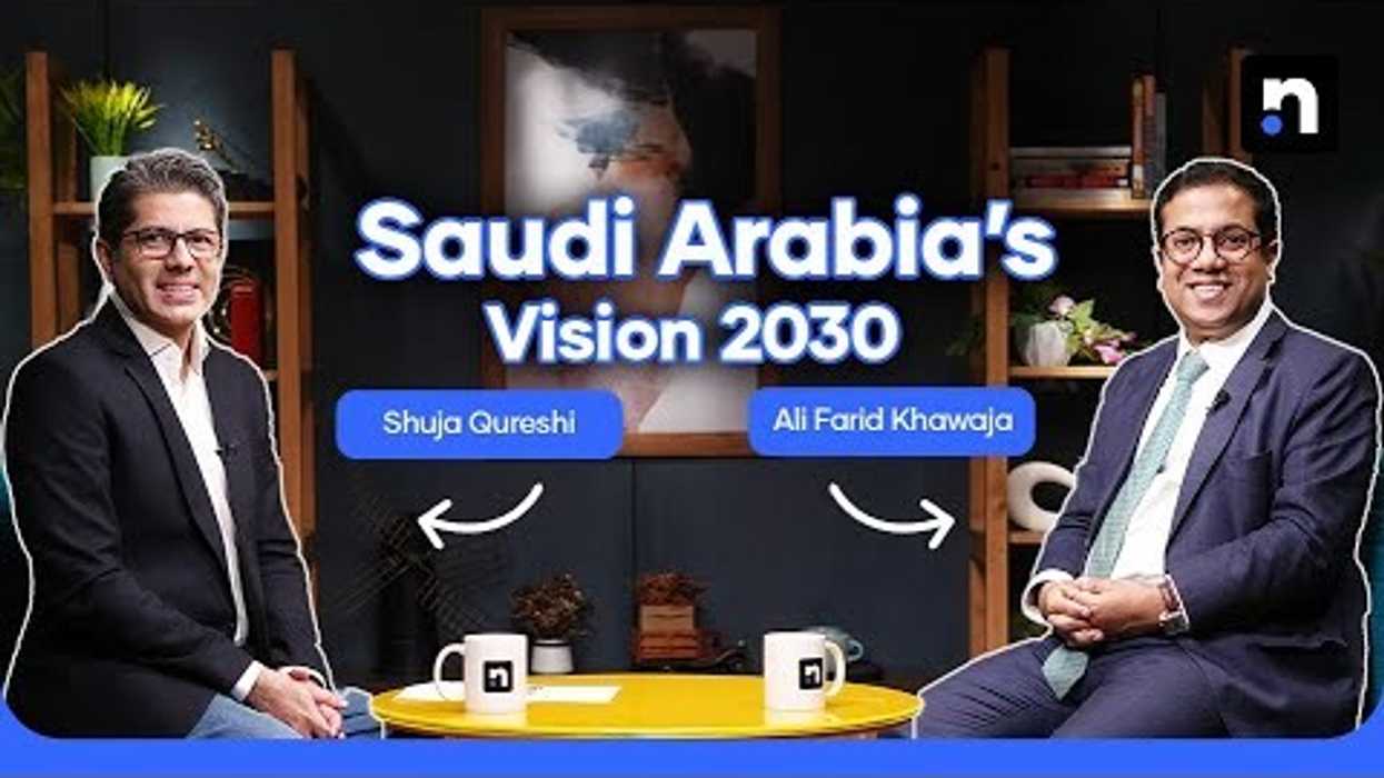 Pakistan and Saudi Arabia in talks for major investments in mining, refinery, agriculture, and technology