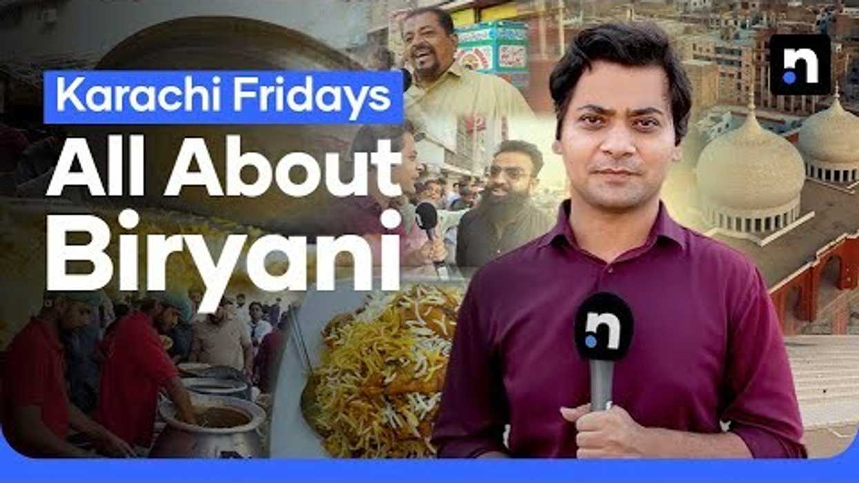 Biryani Day: The flavorful Friday tradition Karachi can't resist