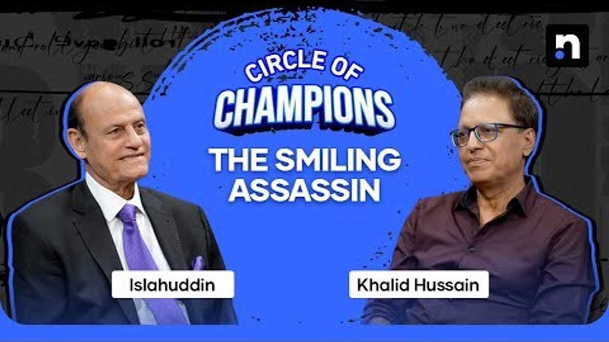 Hockey legend Islahuddin reflects on Pakistan-India rivalry, 1975 WC final