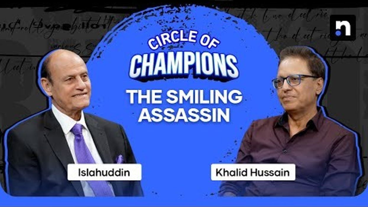 Hockey legend Islahuddin reflects on Pakistan-India rivalry, 1975 WC final