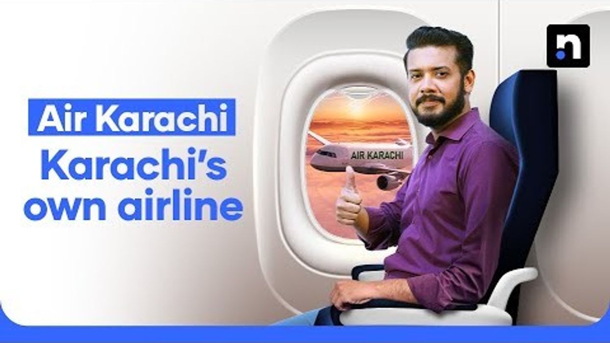 The birth of Air Karachi: Hanif Gohar shares insights on new airline