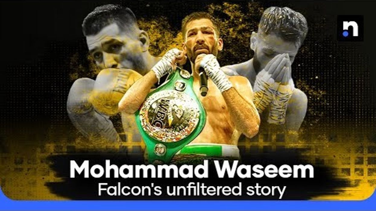 Waseem opens up about controversial fight with Edwards, world title bout in Quetta