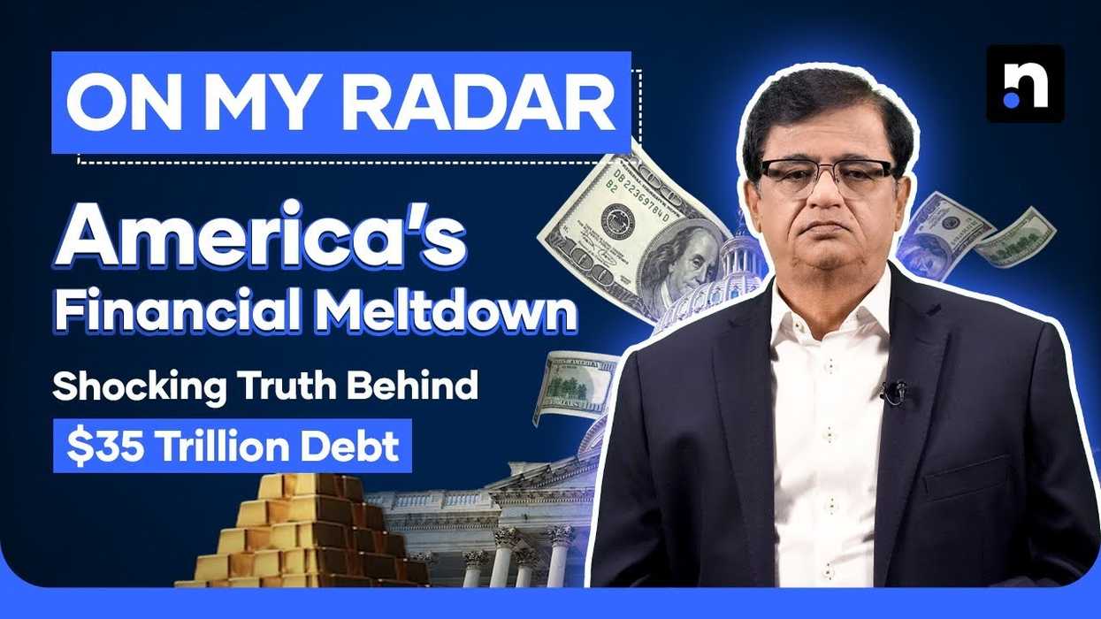 US emerges as world’s largest debtor with $35.85 trillion debt