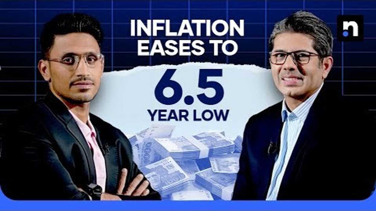 Pakistan inflation eases to 6-year low of 4.9% in November