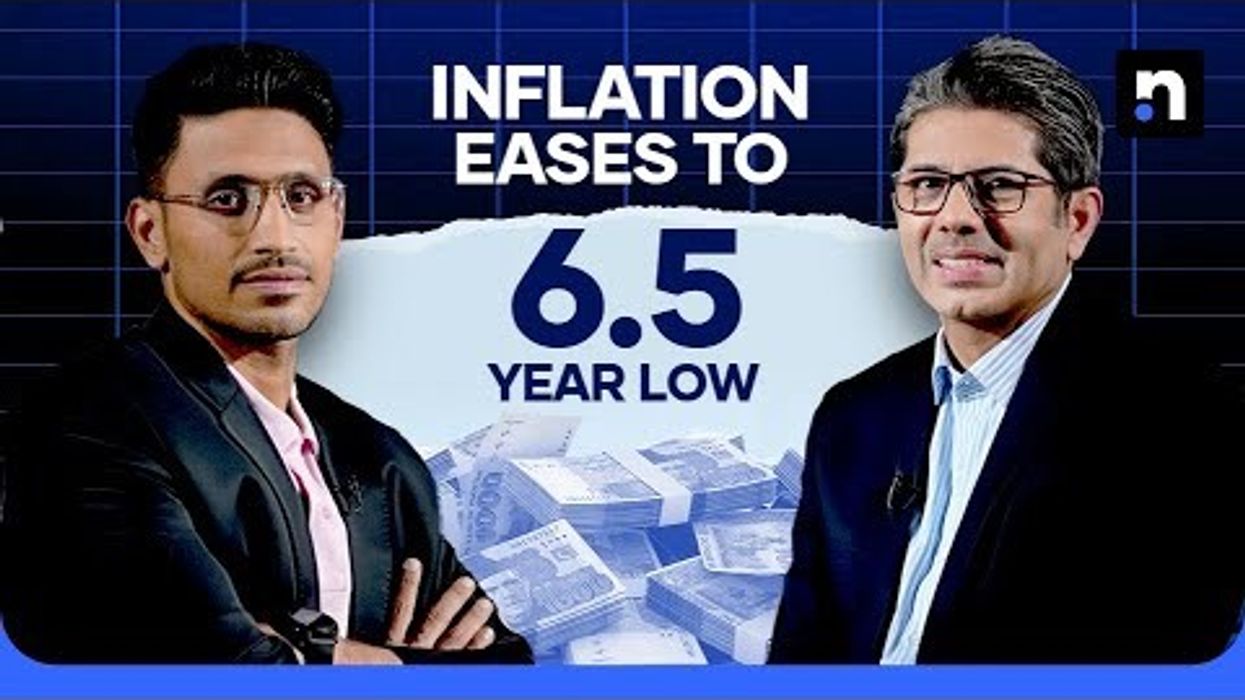 Pakistan inflation eases to 6-year low of 4.9% in November