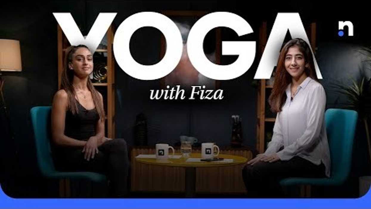 Unlocking the Healing Power of Yoga: A Conversation with Fiza Chaudhri