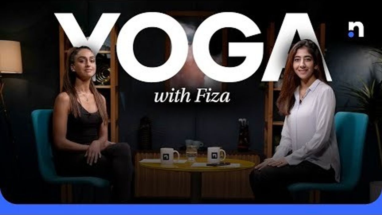 Unlocking the Healing Power of Yoga: A Conversation with Fiza Chaudhri