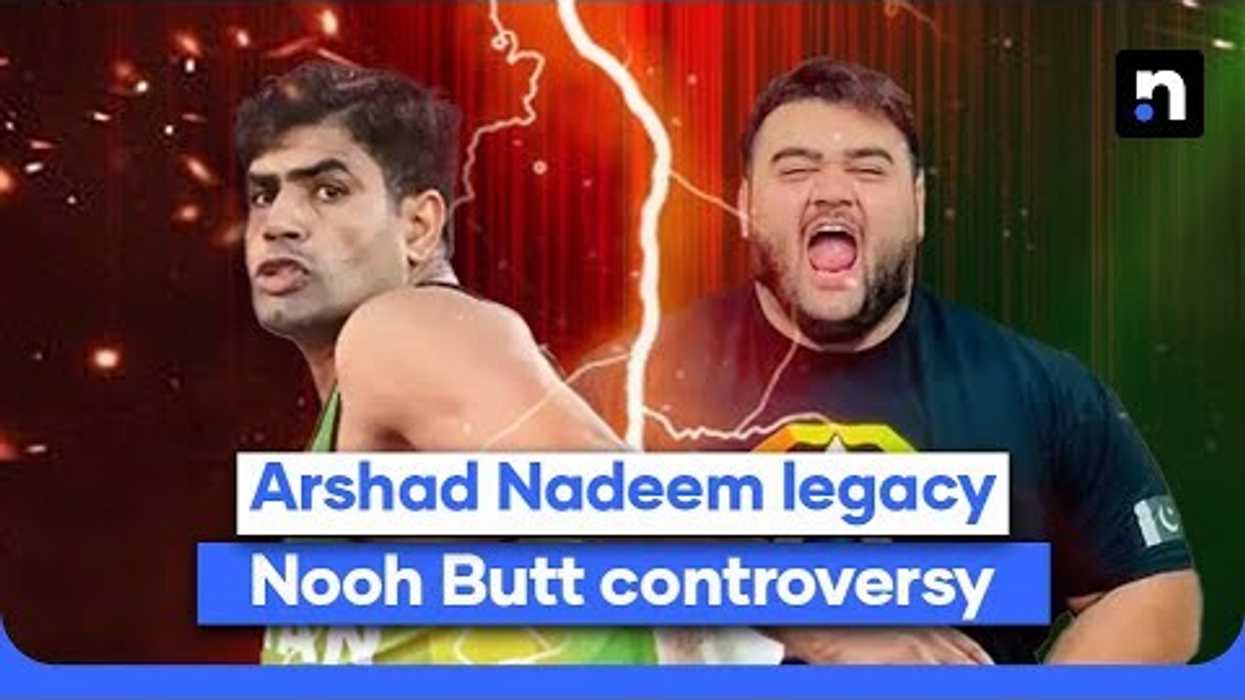 "Arshad Nadeem’s gold medal could be a turning point for Pakistan sports"