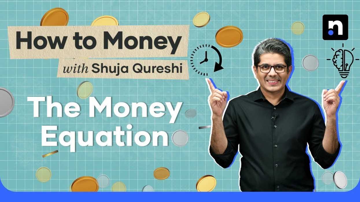 How to Money: The very simple formula that can help you grow your wealth